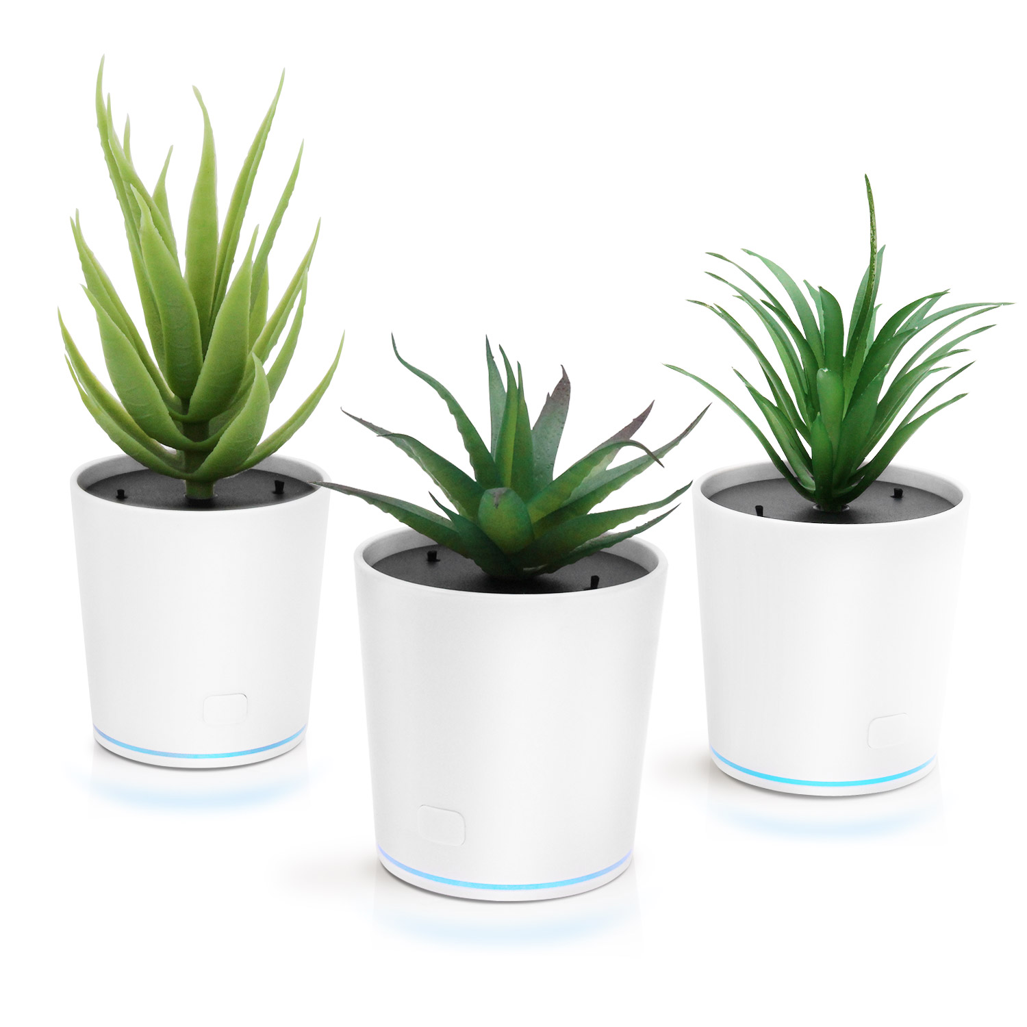 Interchangeable Plant Air Purifier JO-733