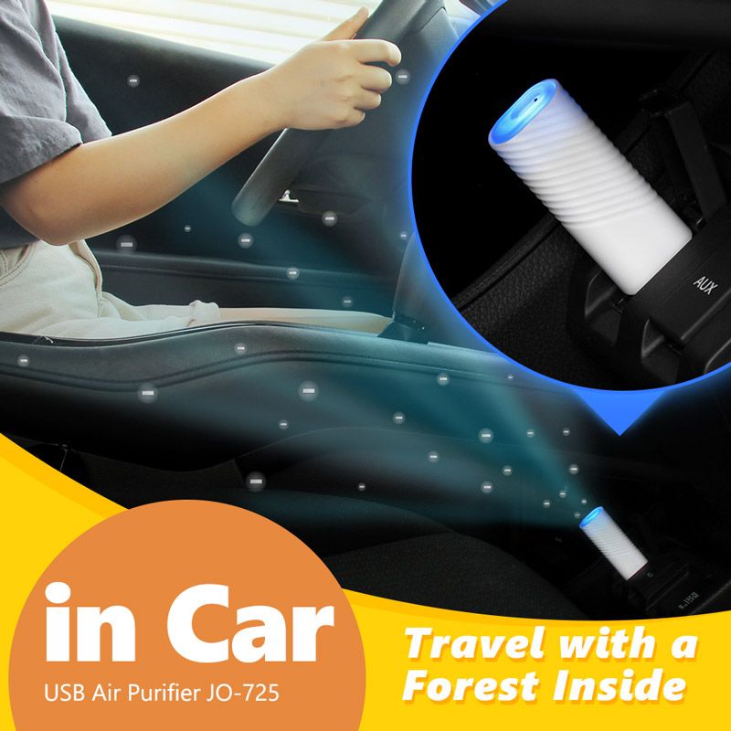 USB air cleaner