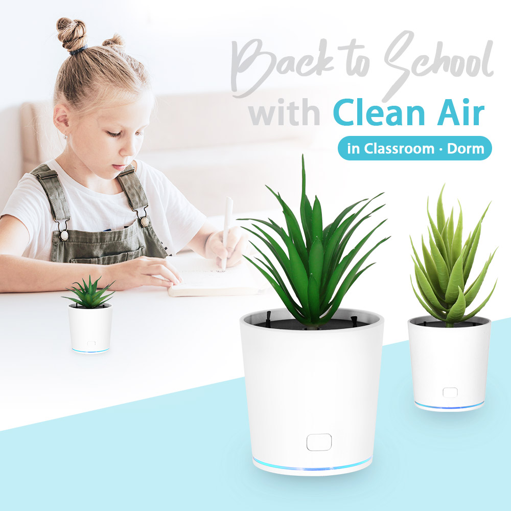 mini air purifier