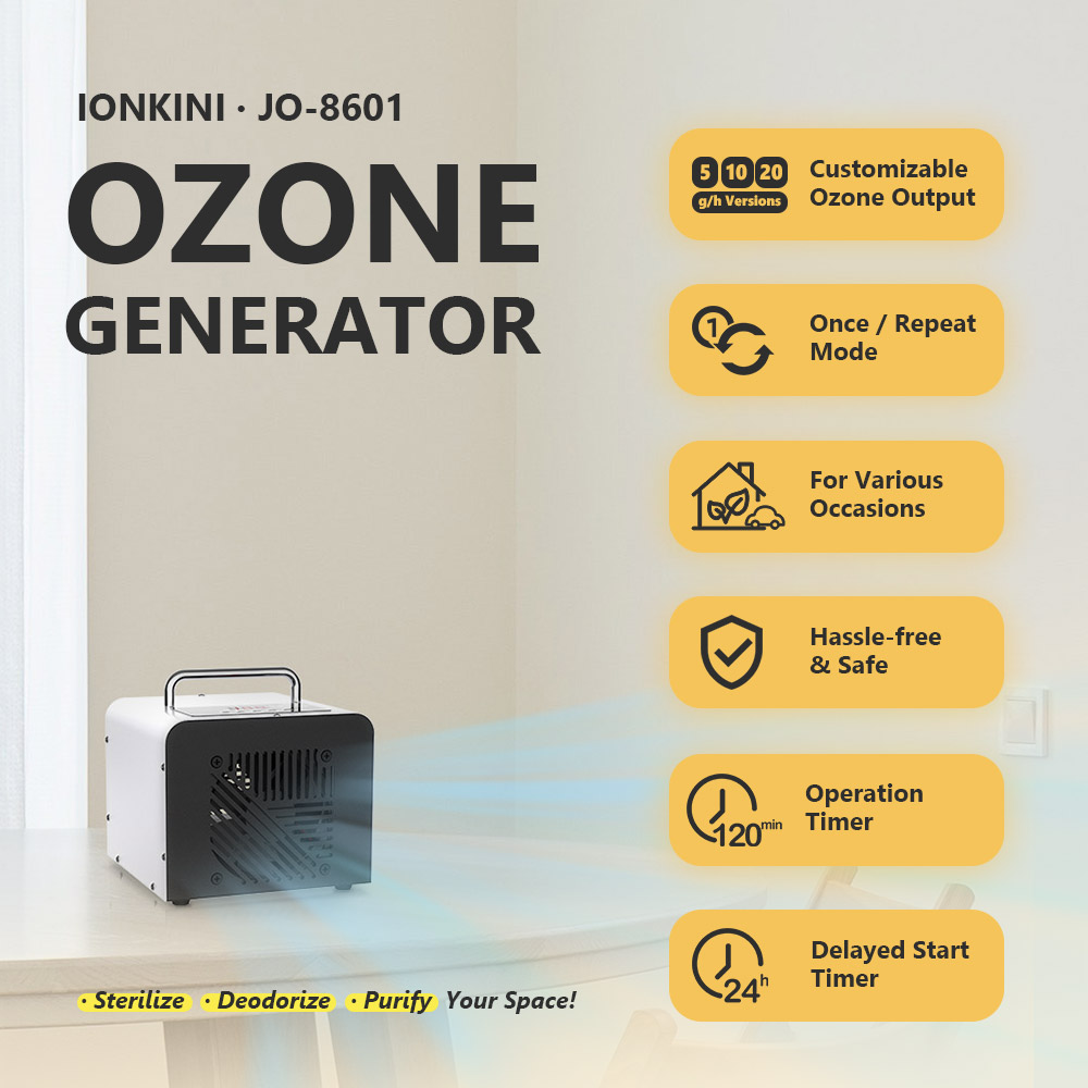 Ozone Air Purifier