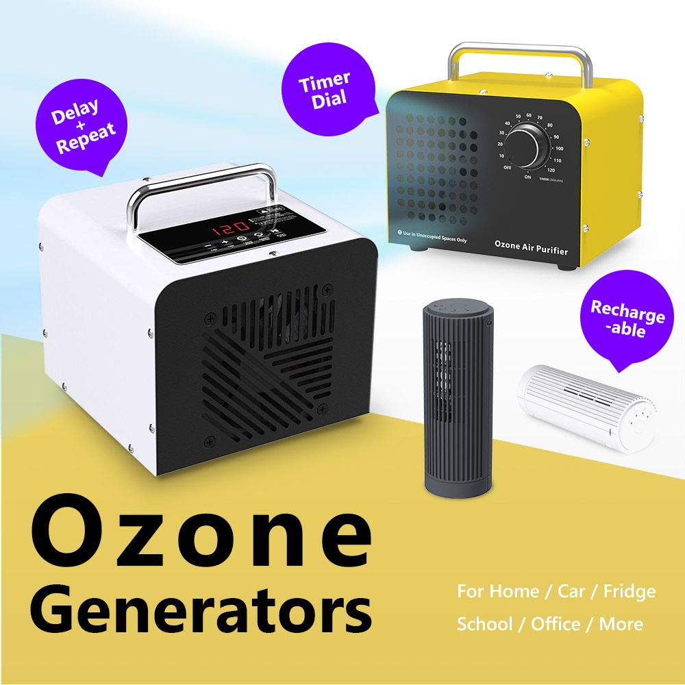  Ozone Generator Air Purifier Sterilizer - ozone sterilizer, o3 generator, ozone generador, ozone machine, ozone generator portable, ozone generators, ozone generator 5g, ozone generator 10g, ozone generator 20g