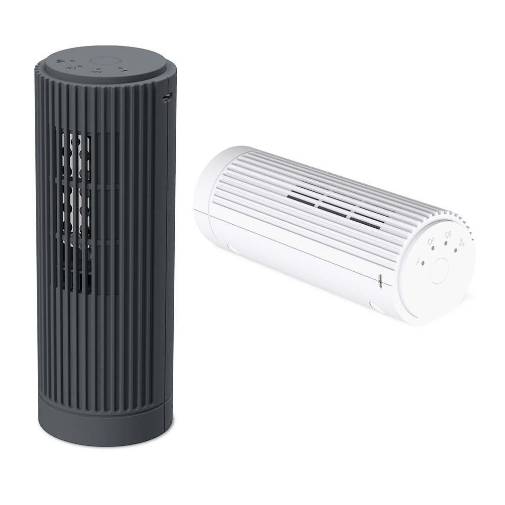 Dual Mode Portable Ionic Air Purifier JO-6708