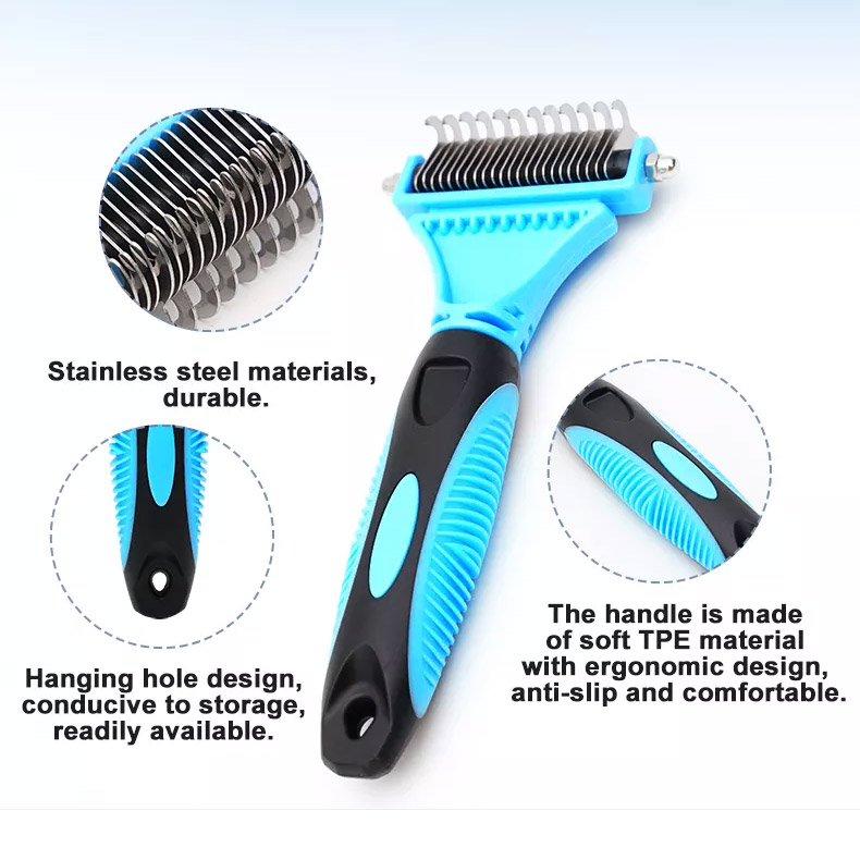 deshedding tool for cats