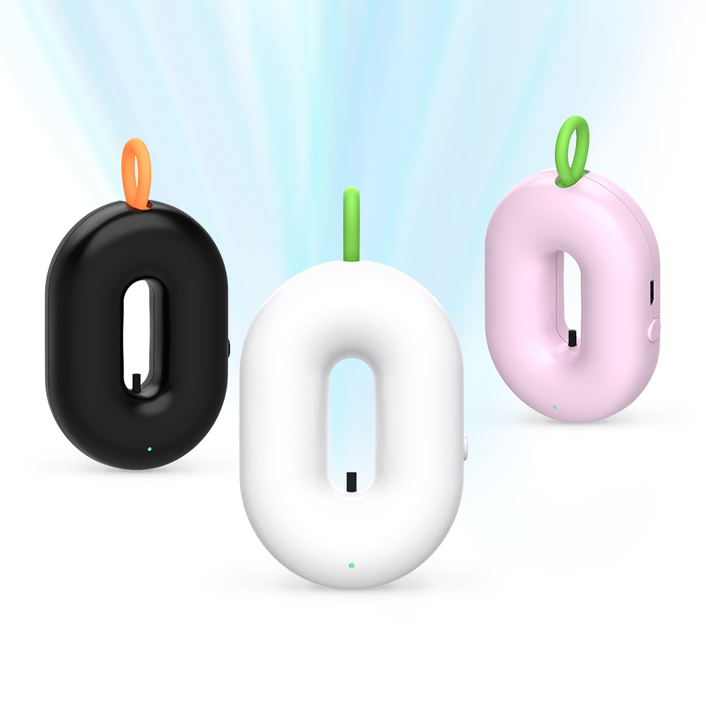 Rechargeable Portable Air Purifier