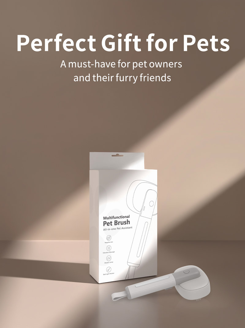 Best Gift for Pets Owners Grooming Brush