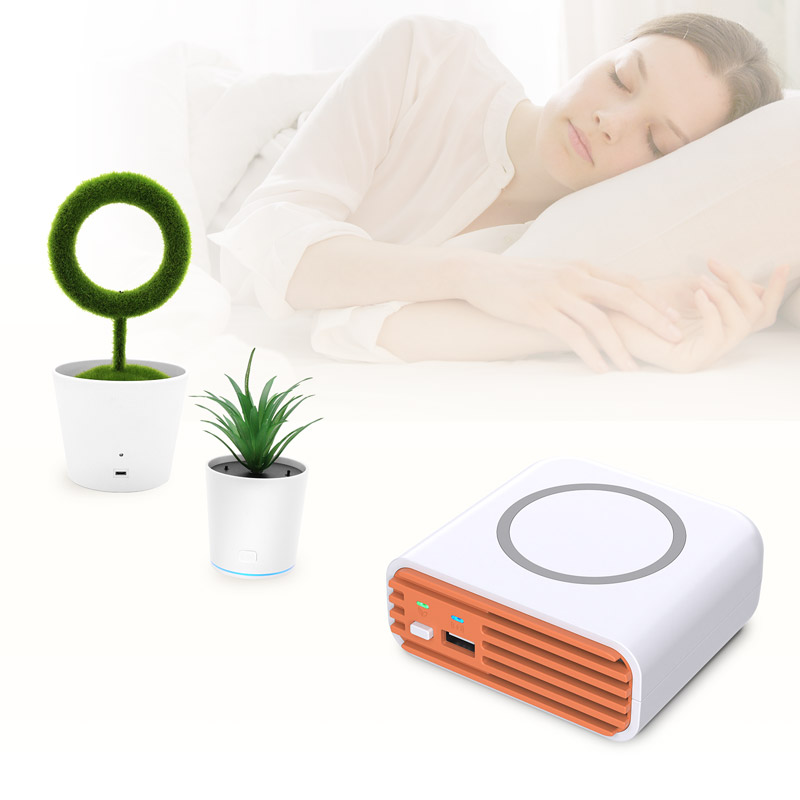 Indoors Desktop Home Air Purifier Series