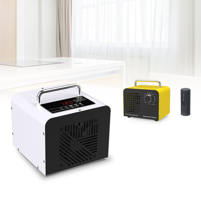 Ozone Generator Air Purifier Series