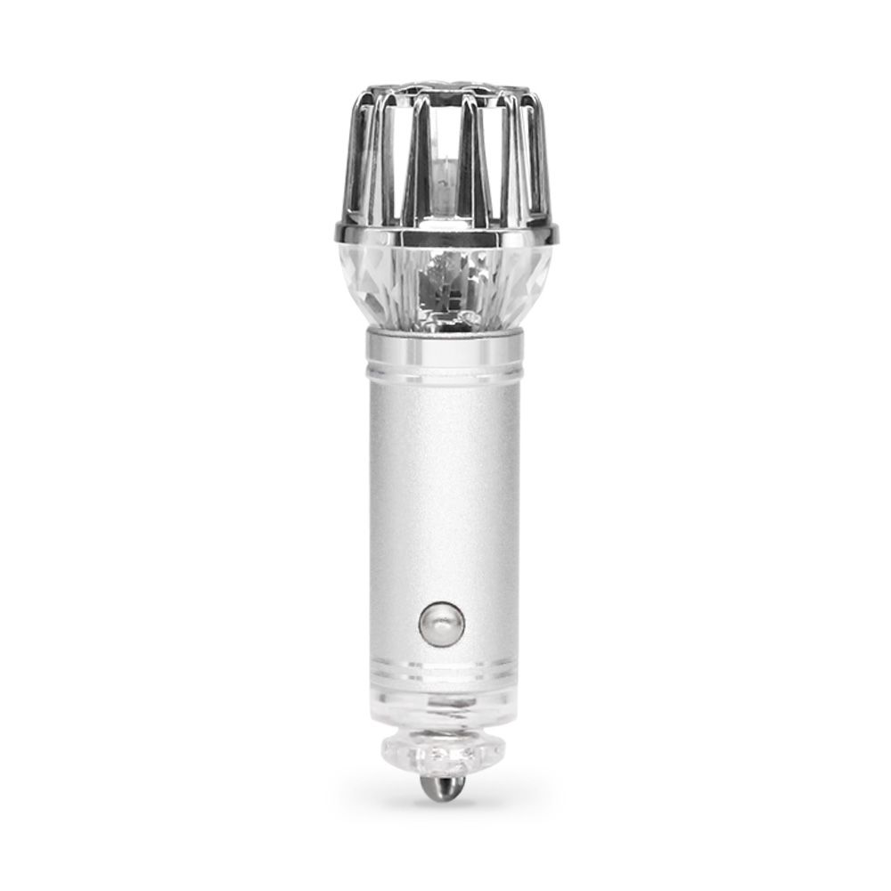 car air purifier crystal