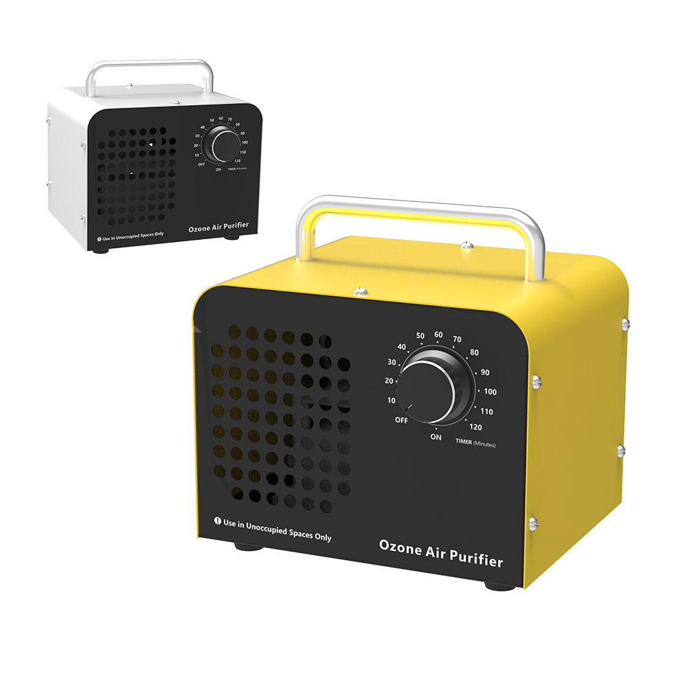 Ozone Generator Air Purifier Sterilizer JO-8600